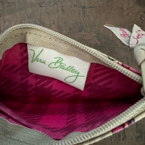 Vera Bradley Zip ID Case - Picture 3 of 5